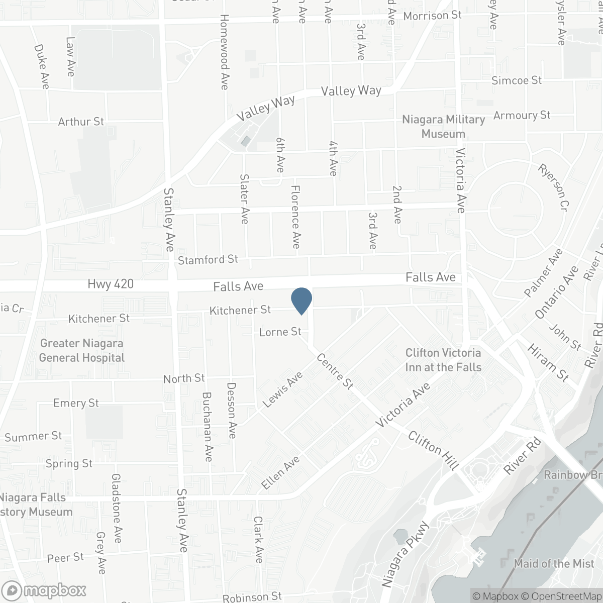 5177 KITCHENER STREET, Niagara Falls, Ontario L2G 1B4